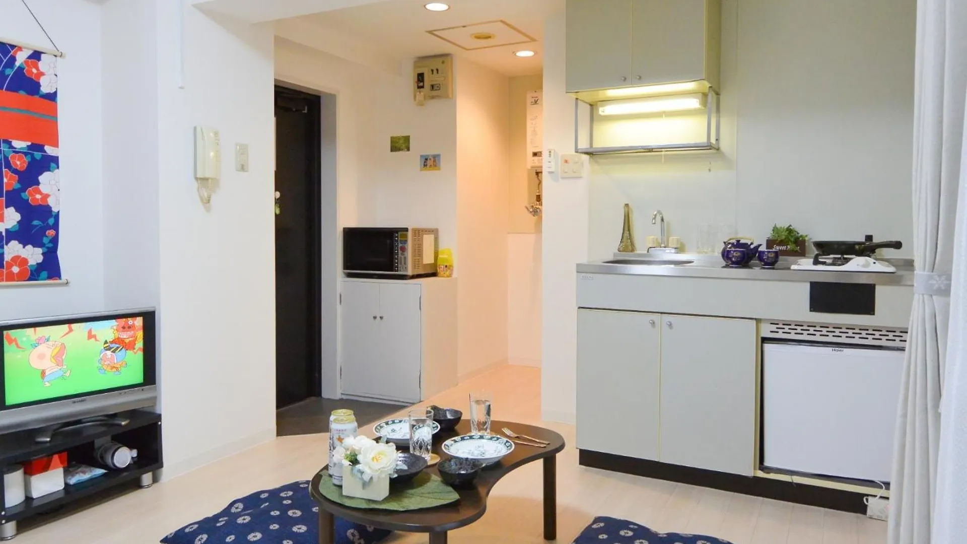 Apartment Carid Shiraishi In Front Of The Station / Vacation Stay 4649 Sapporo Japan