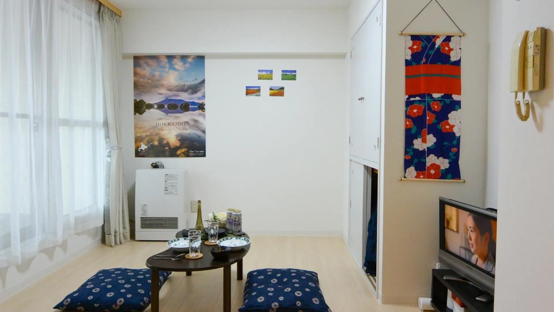 Carid Shiraishi In Front Of The Station / Vacation Stay 4649 Sapporo Apartment